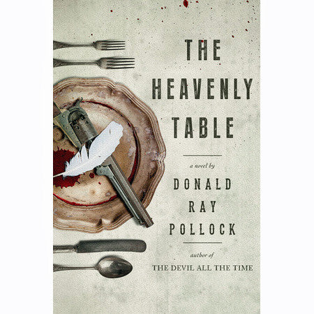The Heavenly Table (hardcover)