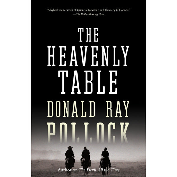 The Heavenly Table (paperback)