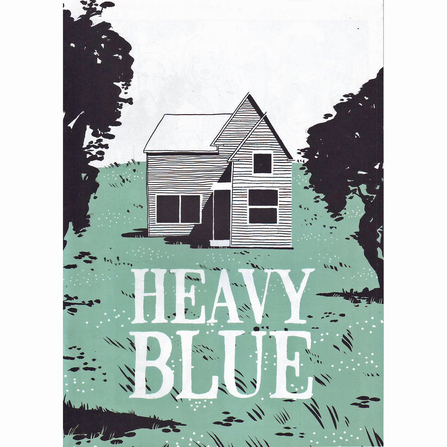 Heavy Blue