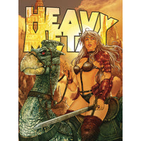 Heavy Metal Magazine #298