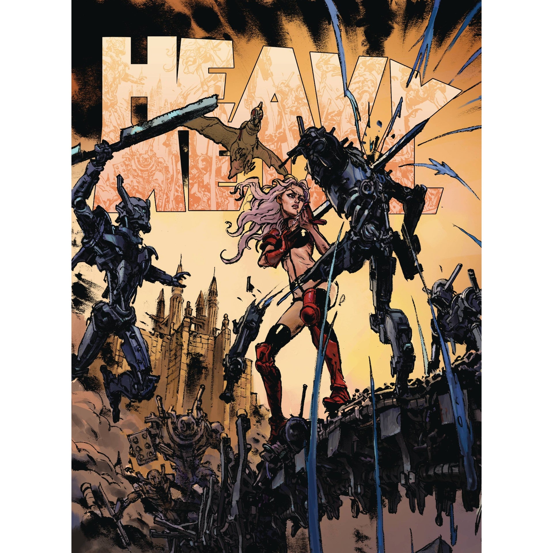 Heavy Metal #315