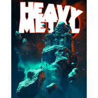 Heavy Metal #320