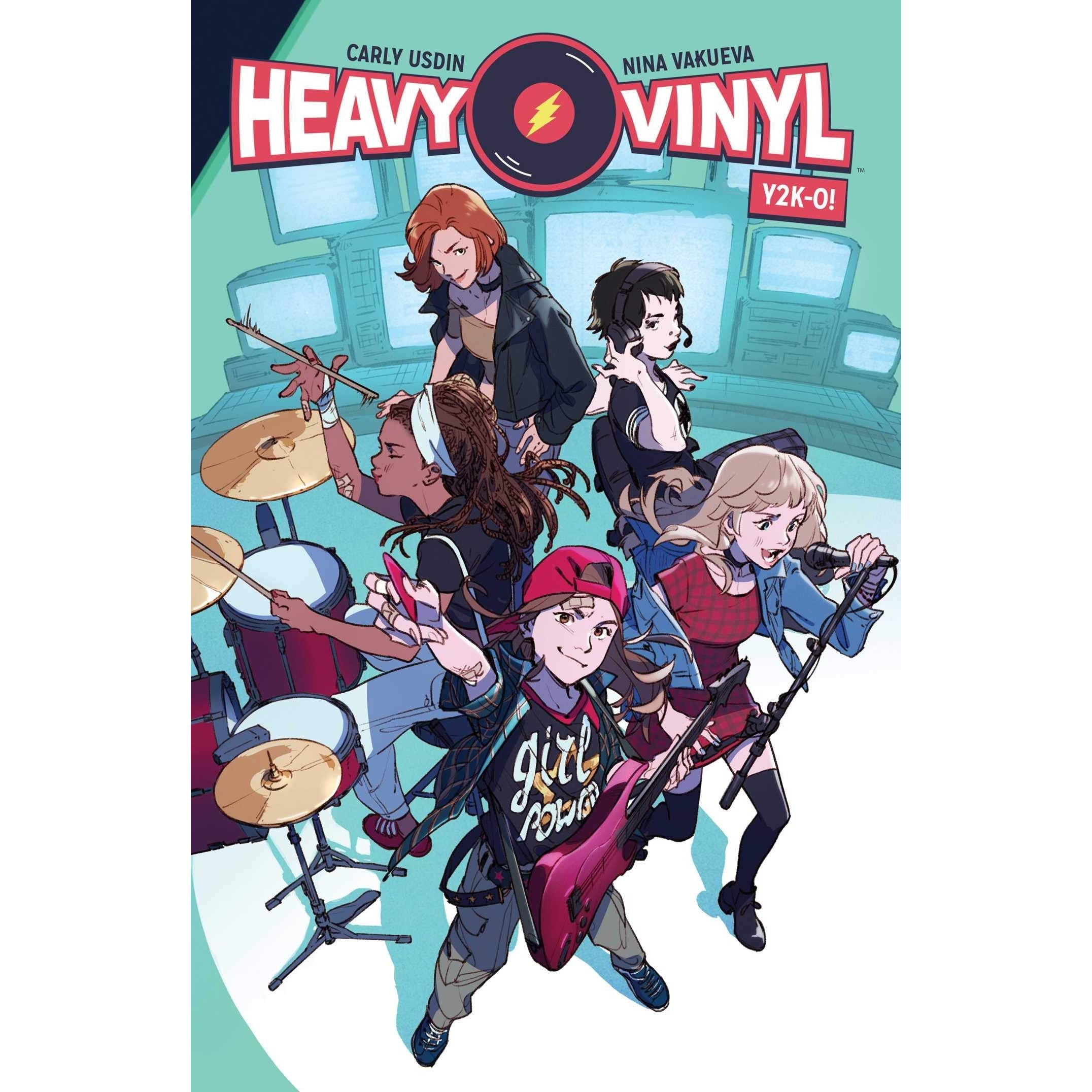 Heavy Vinyl: Y2K-O!