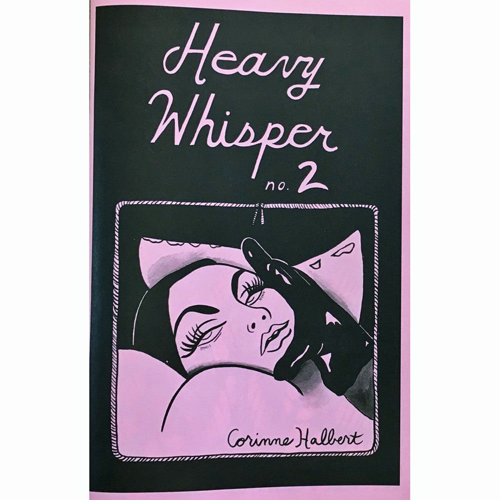 Heavy Whisper #2