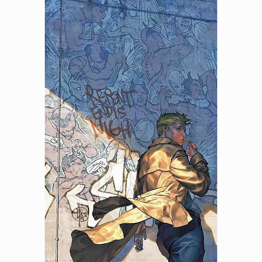 Hellblazer #5