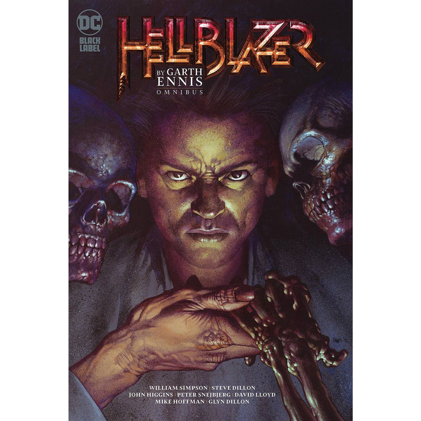 Preacher - Garth Ennis & Steve Dillon