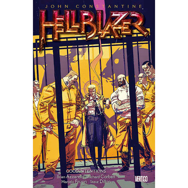 John Constantine Hellblazer Volume 14: Good Intentions – Atomic Books