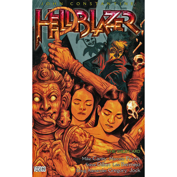 Hellblazer Vol. 16