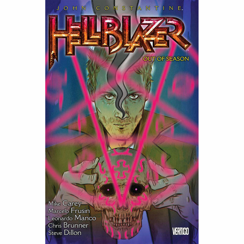 Hellblazer Volume 17: Out Of Season