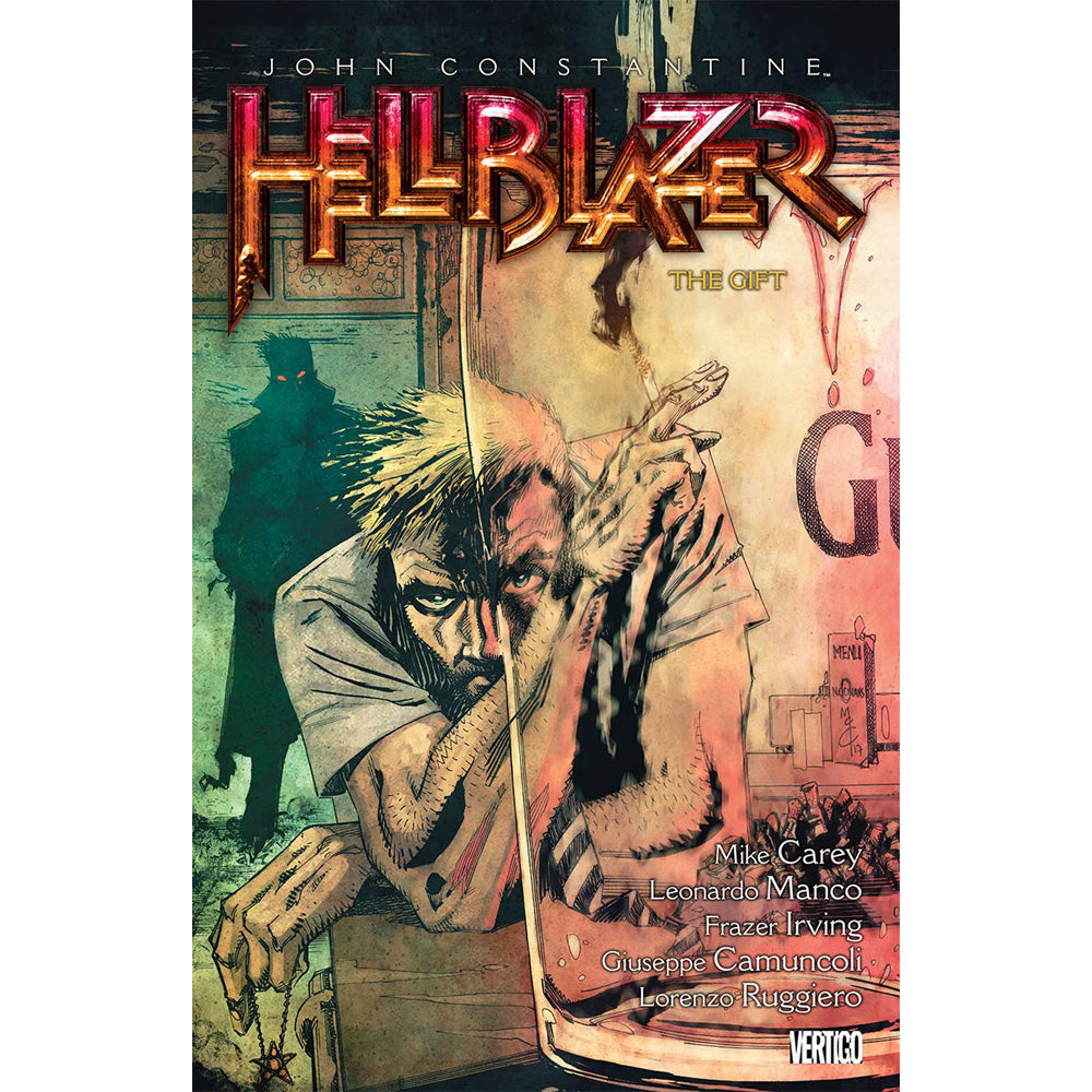 John Constantine Hellblazer Volume 18: The Gift – Atomic Books