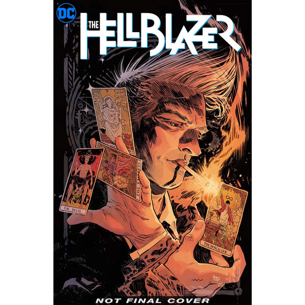 John Constantine, Hellblazer Volume 1: Marks of Woe