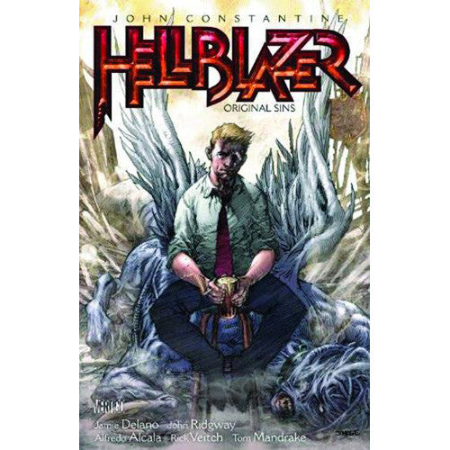 John Constantine Hellblazer Volume 01: Original Sins