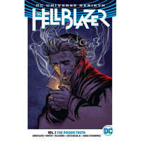 Hellblazer Volume 1: The Poison Truth