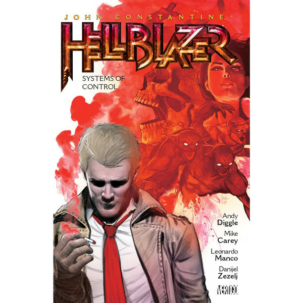 John Constantine Hellblazer Volume 20: Systems Of Control