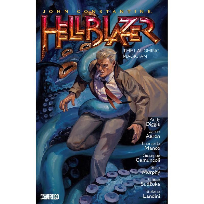 John Constantine Hellblazer Volume 21: The Laughing Magician
