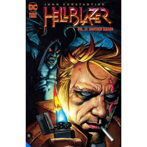 John Constantine Hellblazer Volume 25: Another Season