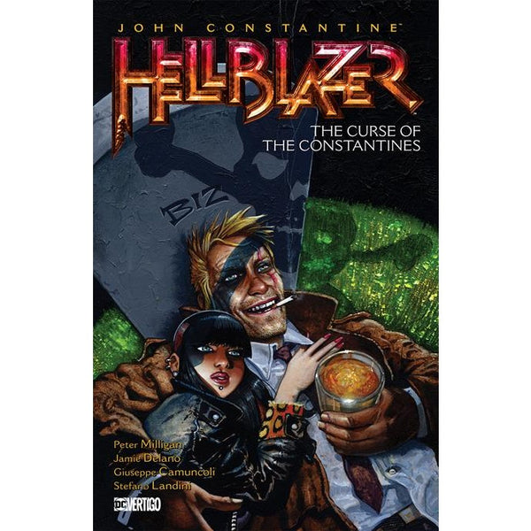 John Constantine Hellblazer Volume 26: The Curse Of The Constantines