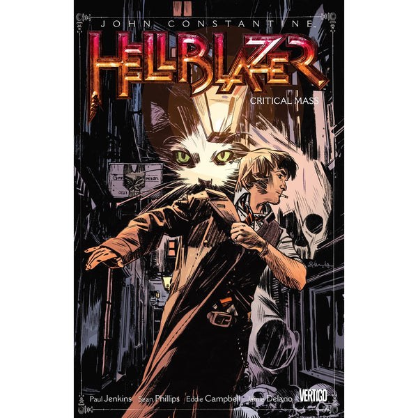 John Constantine Hellblazer Volume 09: Critical Mass