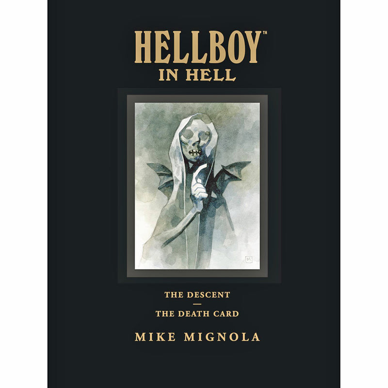 Hellboy In Hell (Library Edition)