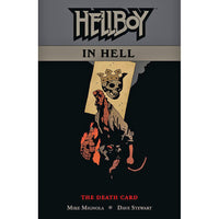 Hellboy In Hell Volume 2: Death Card
