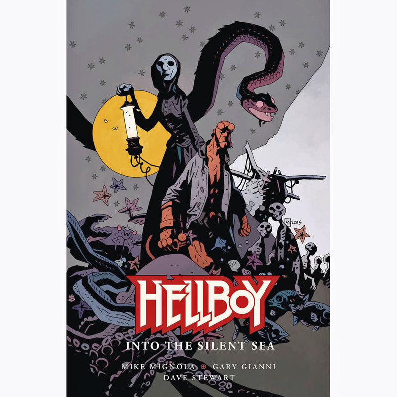 Hellboy: Into The Silent Sea