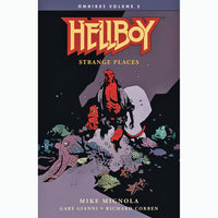 Hellboy Omnibus Volume 2: Strange Places