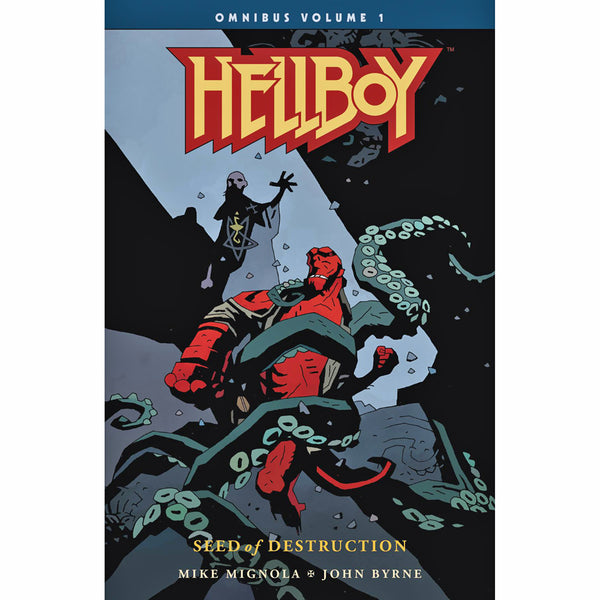 Hellboy Omnibus Volume 1: Seed Of Destruction