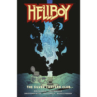 Hellboy: Silver Lantern Club