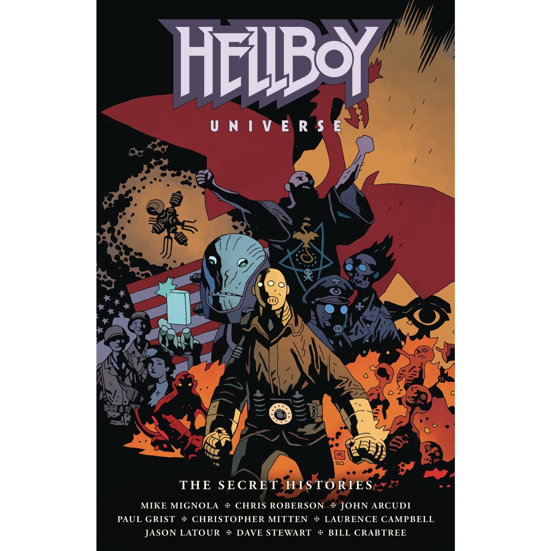 Hellboy Universe: Secret Histories