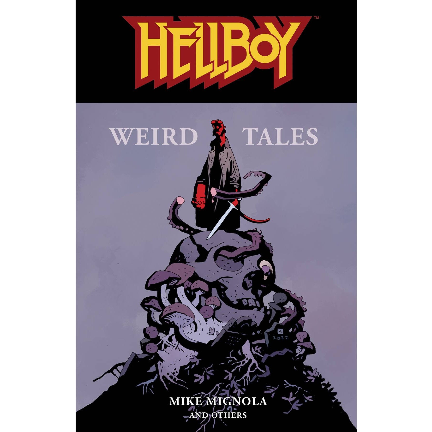 Hellboy: Weird Tales