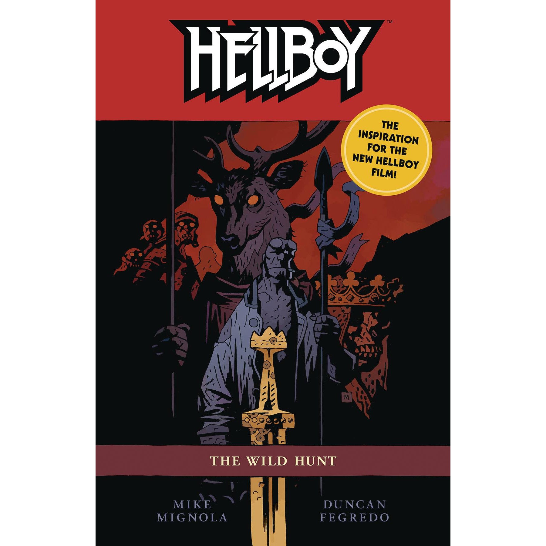 Hellboy: The Wild Hunt