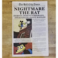 Hell City Times: Nightmare The Rat #1