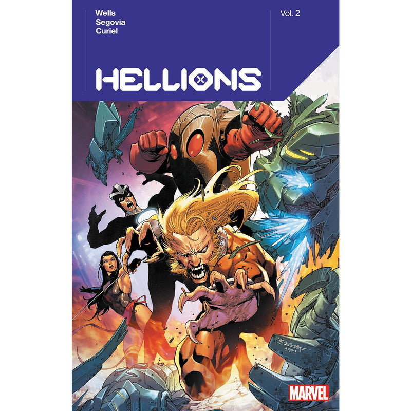 Hellions Vol. 2