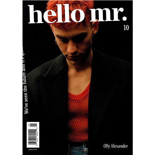 Hello Mr. #10