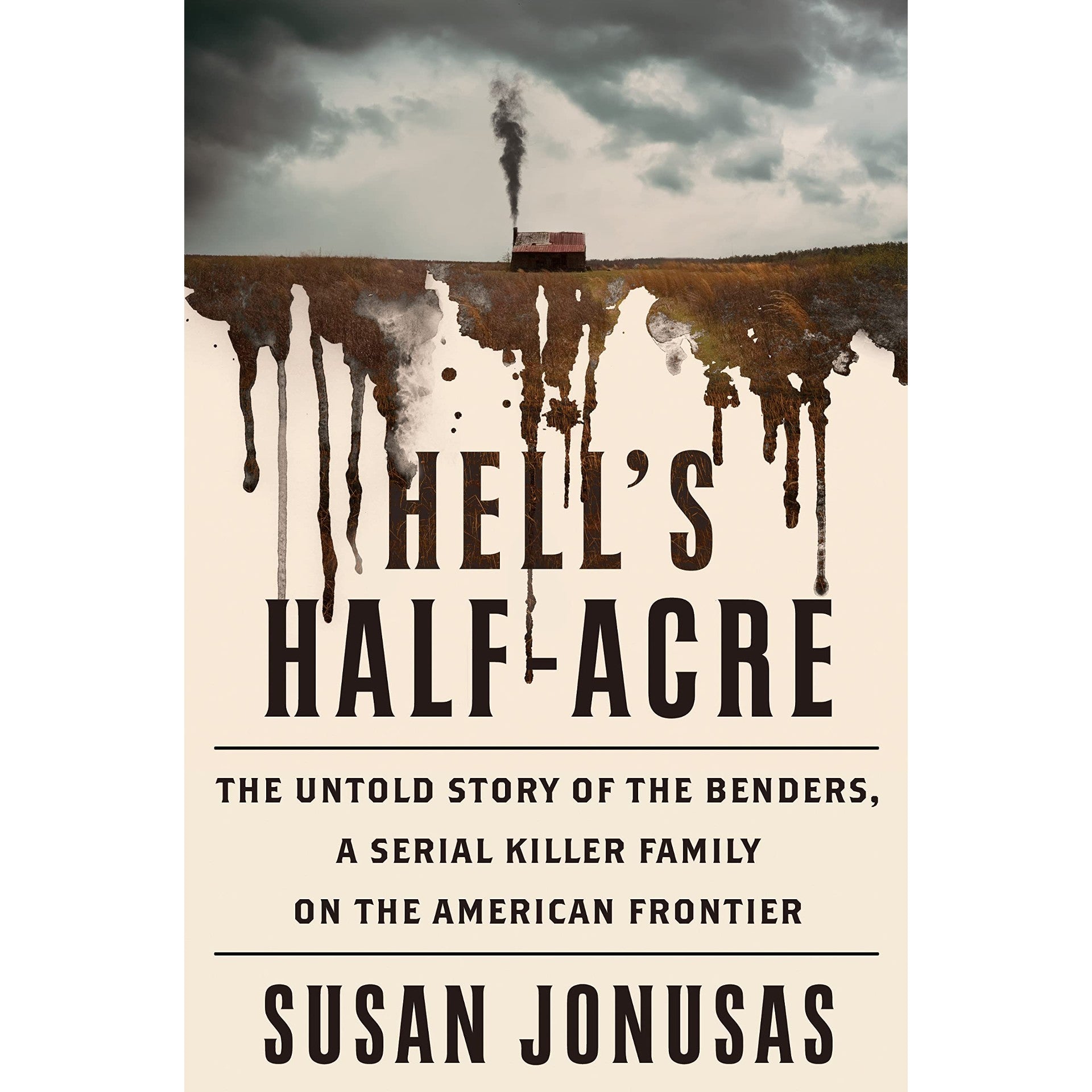 Hell's Half-Acre