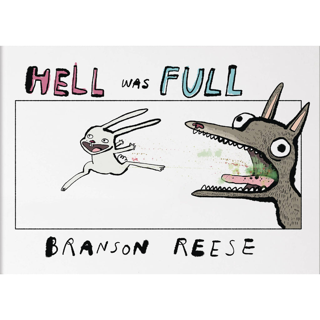 Hell Was Full (promo)