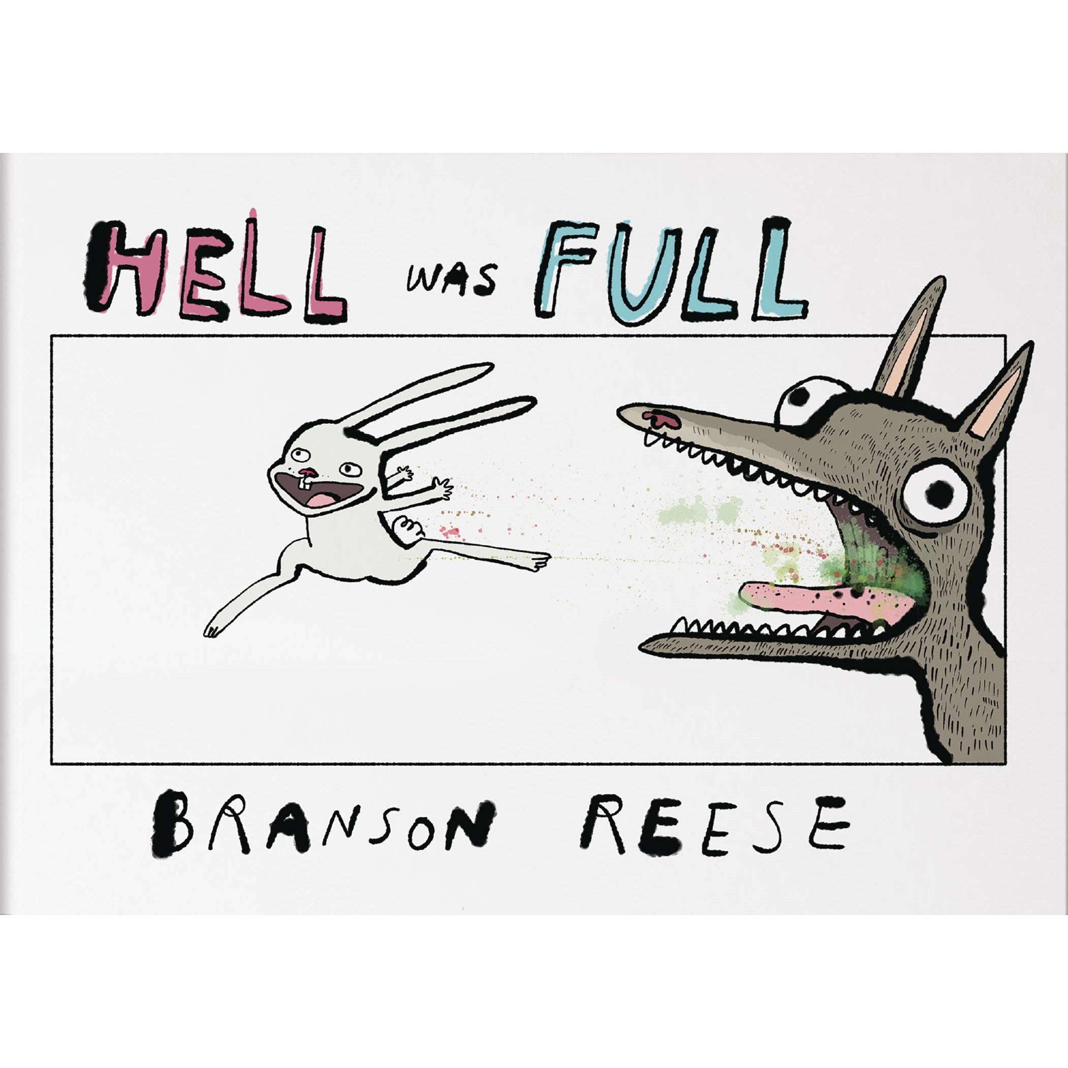 Hell Was Full (promo)