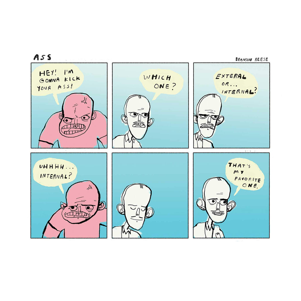 Hell Was Full