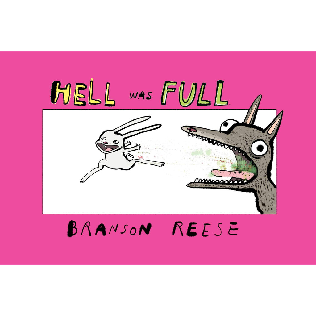 Hell Was Full