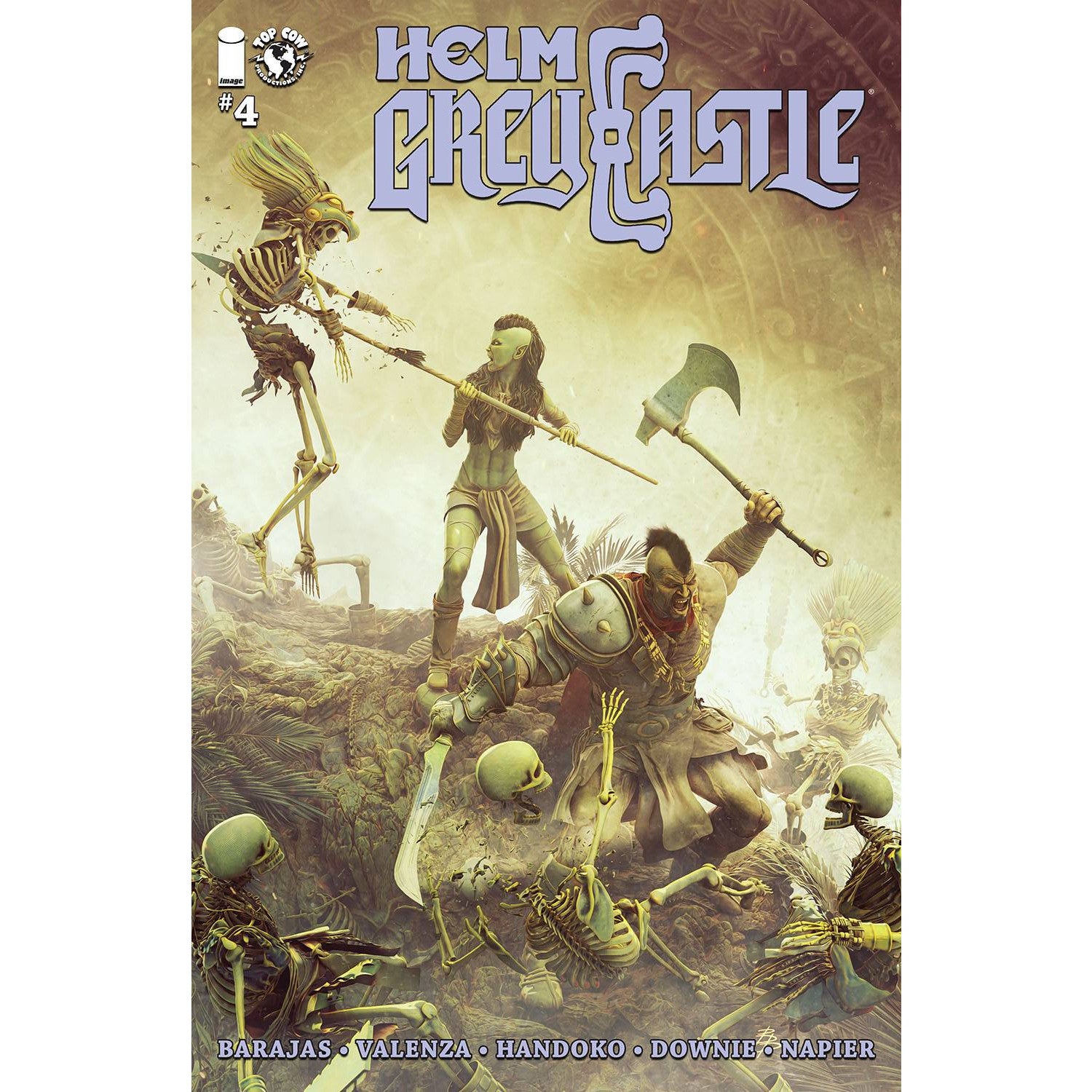 Helm Greycastle #4