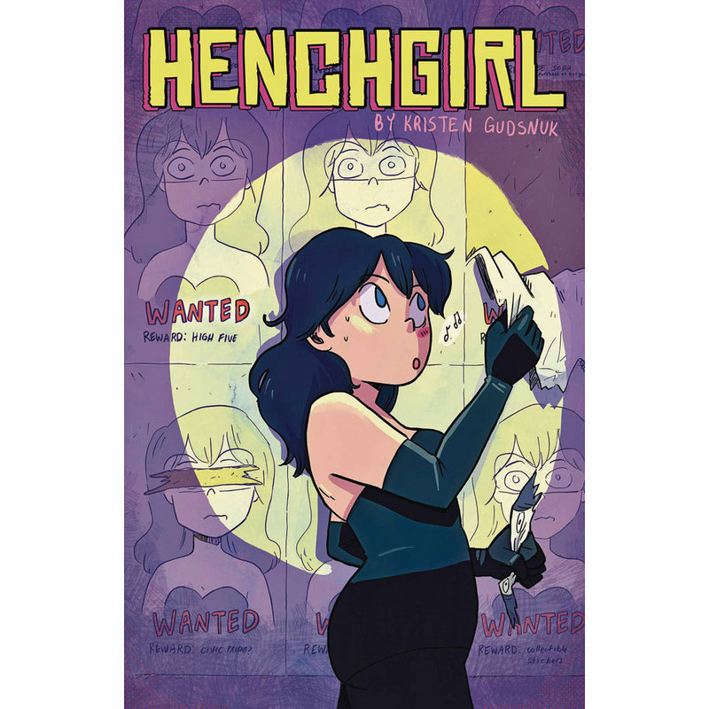 Henchgirl