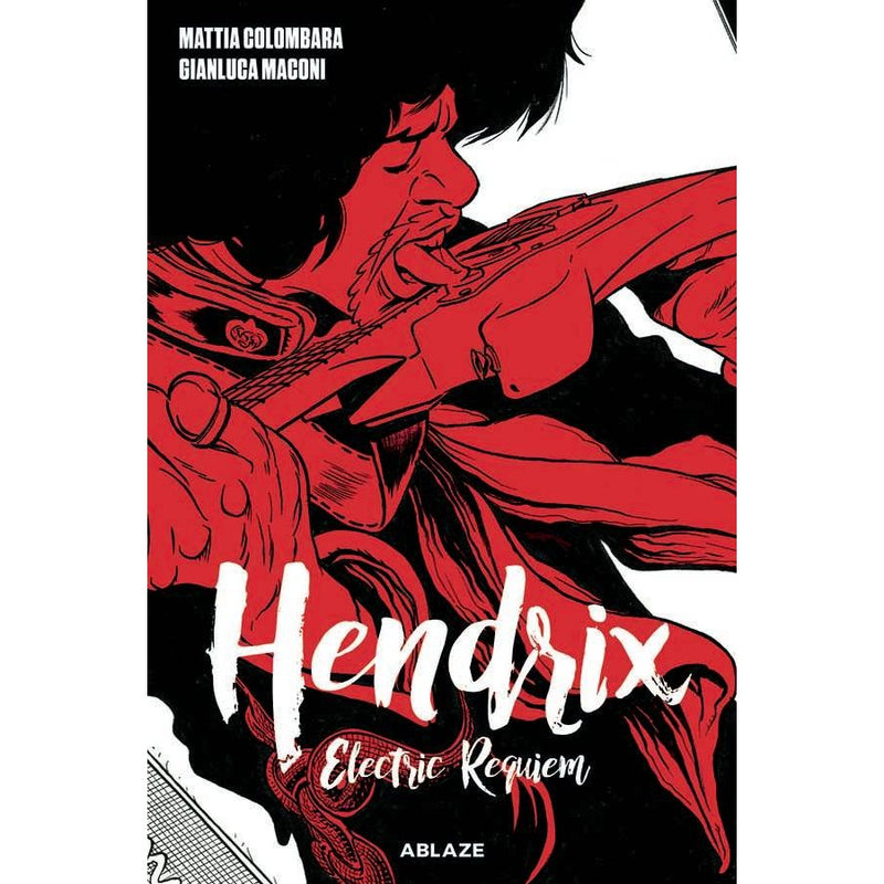 Hendrix: Electric Requiem