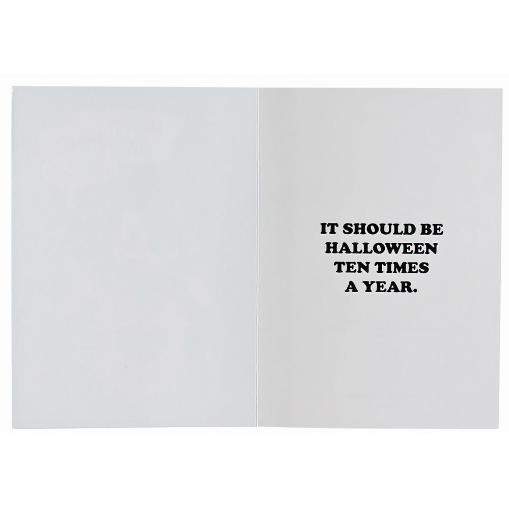 Henry And Glenn Happy Valentine's Day Greeting Card (interior)