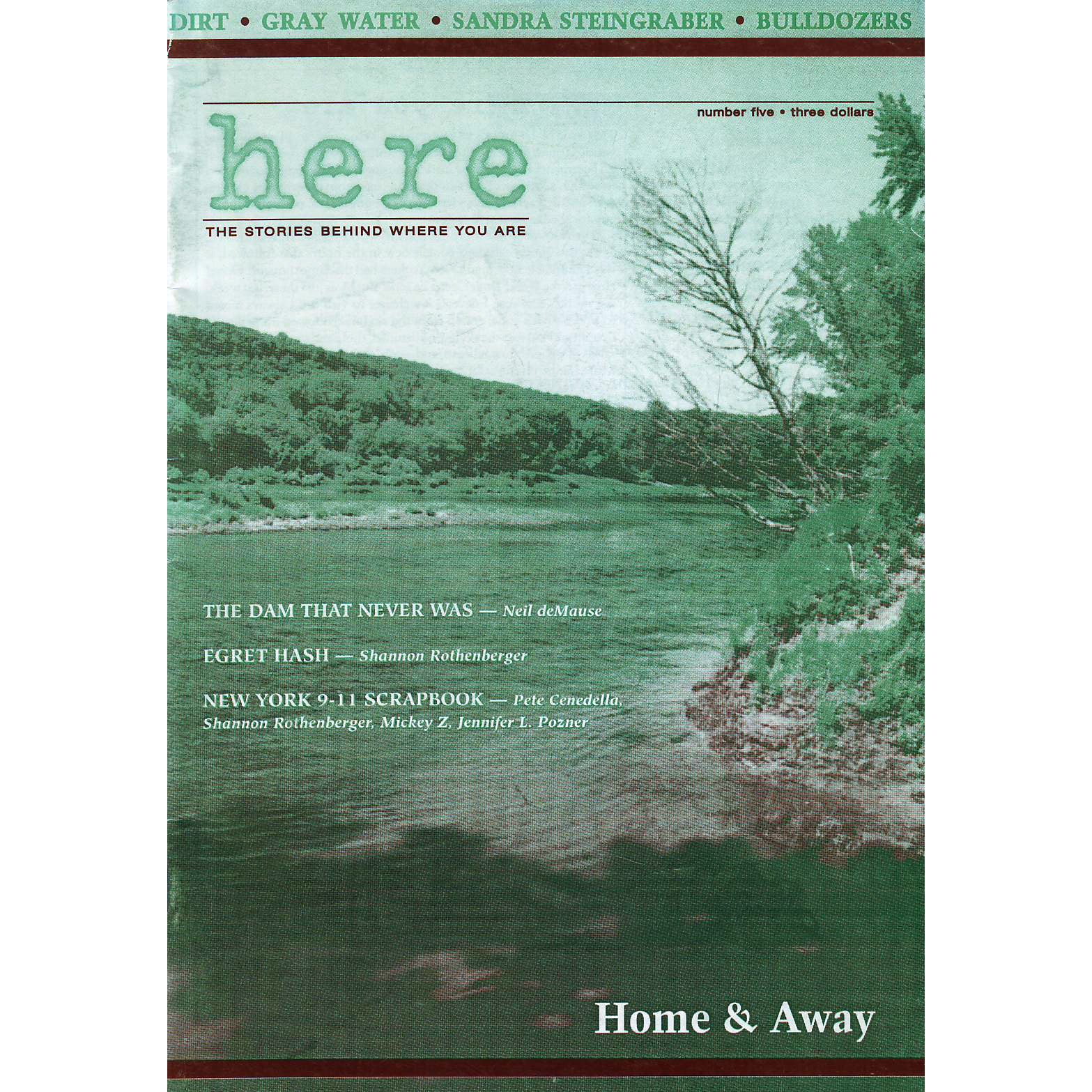 Here Magazine #5