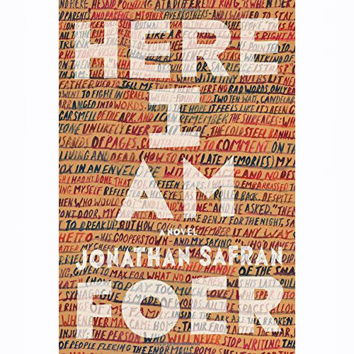 Here I Am: A Novel