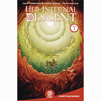 Her Infernal Descent Volume 1: Contrapasso