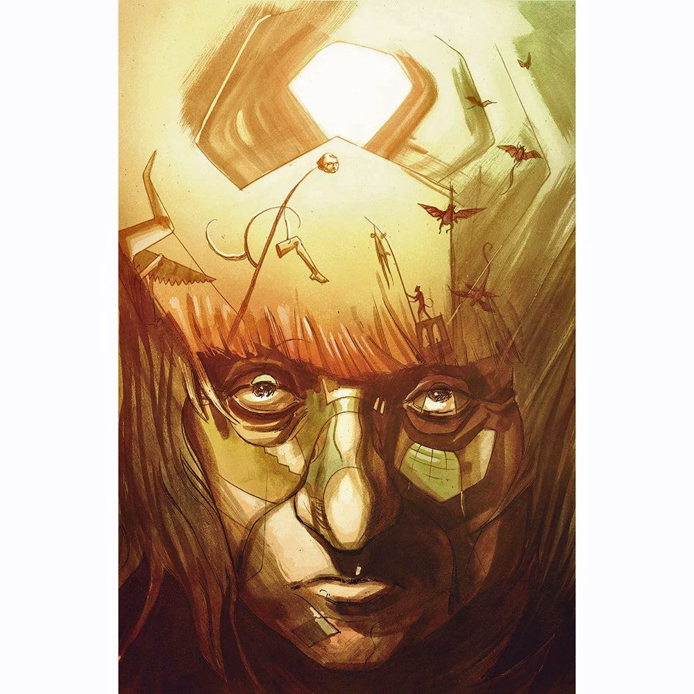 Her Infernal Descent #2