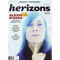 Herizons Magazine Vol. 31 #2