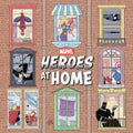 Heroes At Home (cover a)