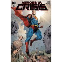 Heroes In Crisis #5